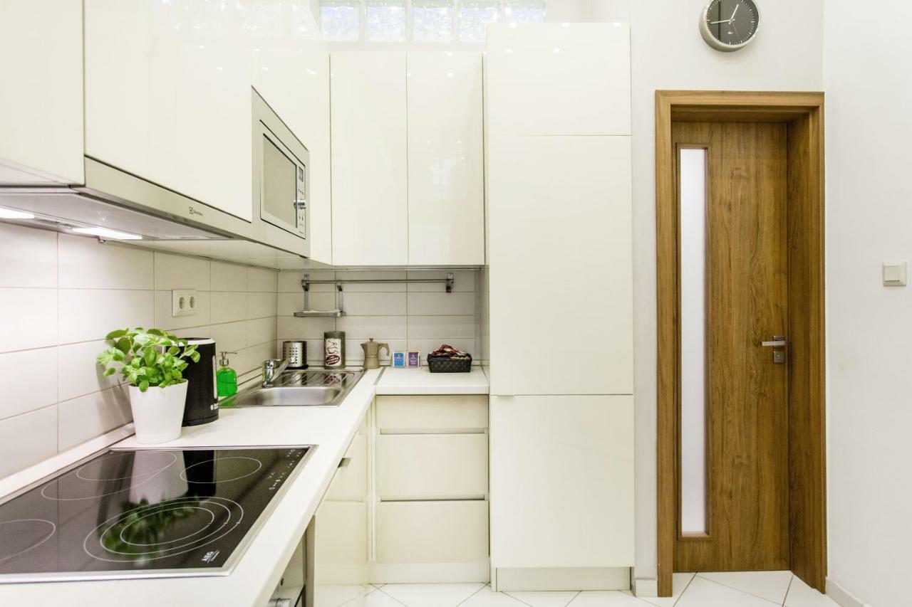 Ferienwohnung Downtown Design Flat Budapest Exterior foto