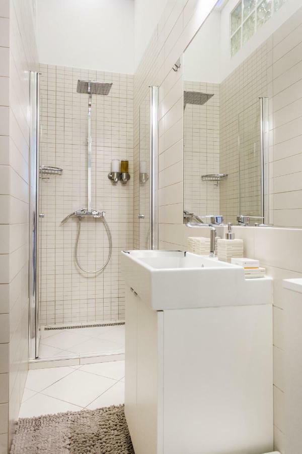 Ferienwohnung Downtown Design Flat Budapest Exterior foto